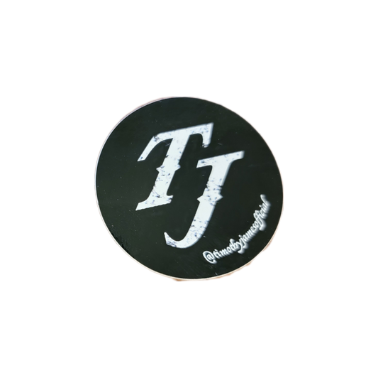 TJ Sticker